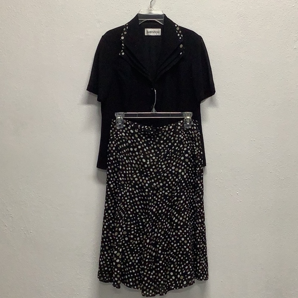 Danny & Nicole Skirt Set